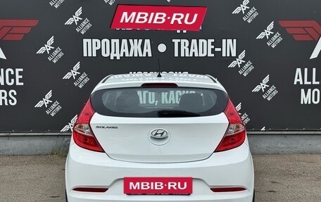 Hyundai Solaris II рестайлинг, 2016 год, 960 000 рублей, 5 фотография