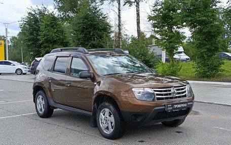 Renault Duster I рестайлинг, 2014 год, 1 420 000 рублей, 3 фотография
