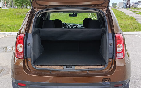 Renault Duster I рестайлинг, 2014 год, 1 420 000 рублей, 10 фотография