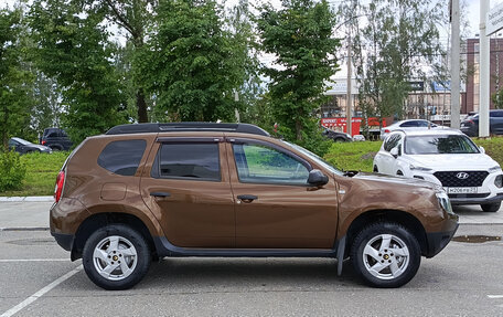 Renault Duster I рестайлинг, 2014 год, 1 420 000 рублей, 4 фотография
