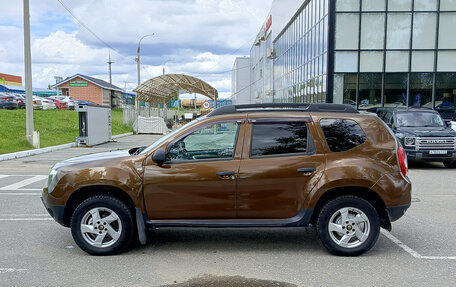 Renault Duster I рестайлинг, 2014 год, 1 420 000 рублей, 8 фотография
