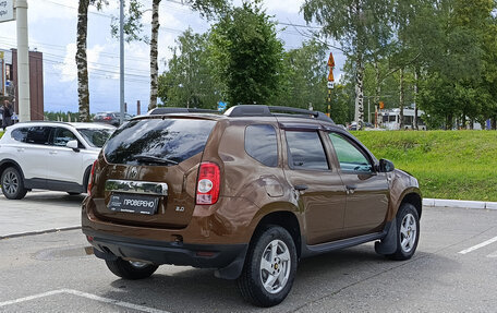 Renault Duster I рестайлинг, 2014 год, 1 420 000 рублей, 5 фотография