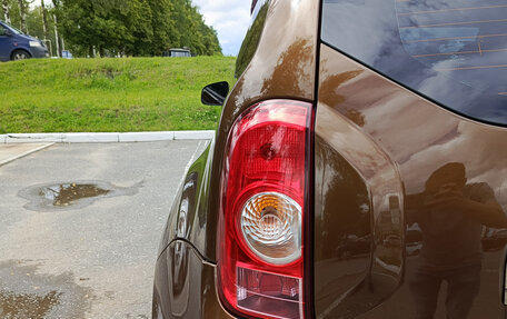 Renault Duster I рестайлинг, 2014 год, 1 420 000 рублей, 9 фотография