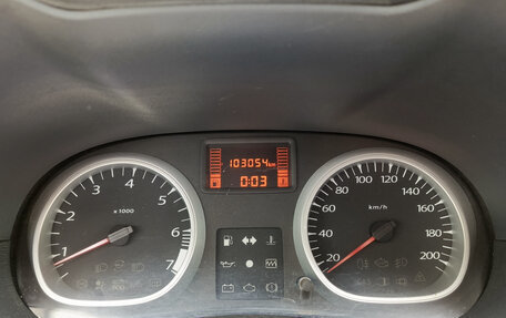 Renault Duster I рестайлинг, 2014 год, 1 420 000 рублей, 13 фотография