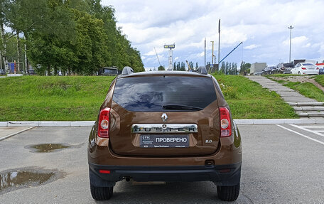 Renault Duster I рестайлинг, 2014 год, 1 420 000 рублей, 6 фотография