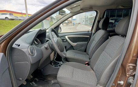 Renault Duster I рестайлинг, 2014 год, 1 420 000 рублей, 16 фотография