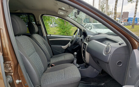 Renault Duster I рестайлинг, 2014 год, 1 420 000 рублей, 11 фотография