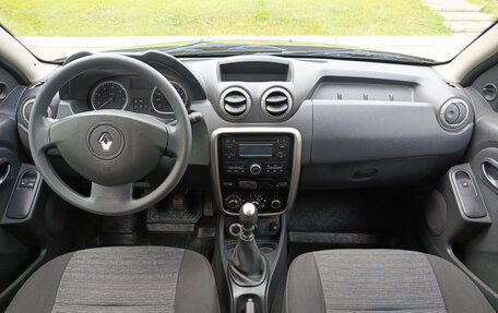Renault Duster I рестайлинг, 2014 год, 1 420 000 рублей, 14 фотография