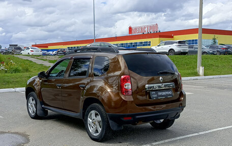 Renault Duster I рестайлинг, 2014 год, 1 420 000 рублей, 7 фотография