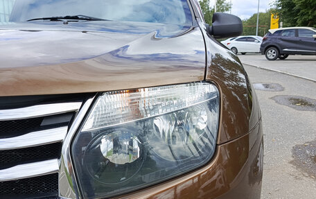 Renault Duster I рестайлинг, 2014 год, 1 420 000 рублей, 17 фотография