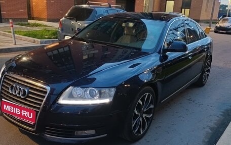 Audi A6, 2009 год, 1 099 000 рублей, 1 фотография