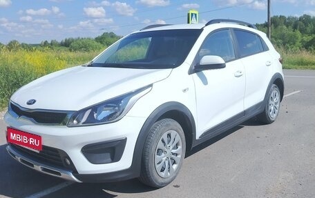 KIA Rio IV, 2020 год, 1 500 000 рублей, 1 фотография