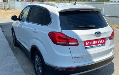 Chery Tiggo 5 I рестайлинг, 2017 год, 1 250 000 рублей, 1 фотография