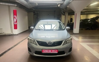 Toyota Corolla, 2012 год, 1 050 000 рублей, 1 фотография