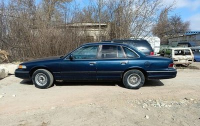 Ford Crown Victoria II, 1993 год, 900 000 рублей, 1 фотография