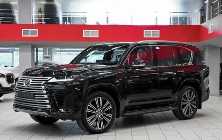 Lexus LX, 2025 год, 15 449 000 рублей, 1 фотография
