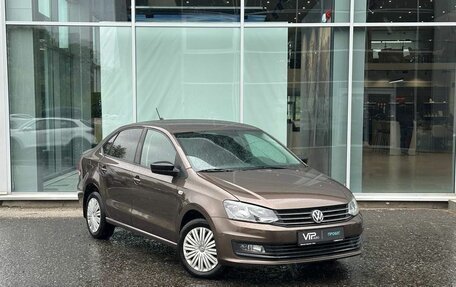 Volkswagen Polo VI (EU Market), 2020 год, 1 335 000 рублей, 1 фотография