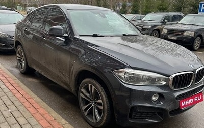 BMW X6, 2019 год, 4 200 000 рублей, 1 фотография