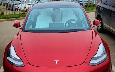 Tesla Model 3 I, 2020 год, 3 100 000 рублей, 1 фотография