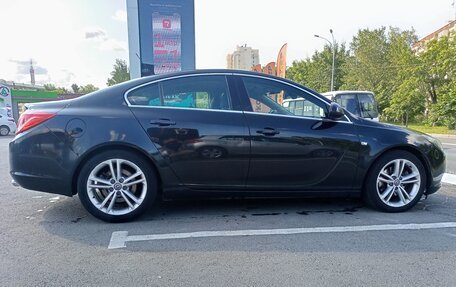 Opel Insignia II рестайлинг, 2012 год, 1 100 000 рублей, 1 фотография