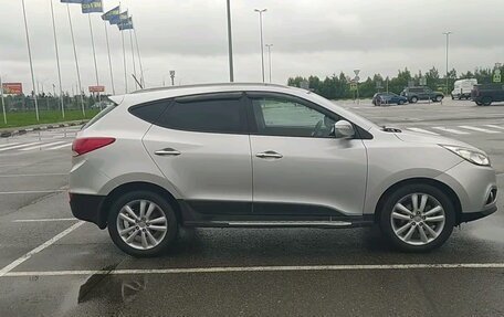 Hyundai ix35 I рестайлинг, 2011 год, 959 000 рублей, 1 фотография