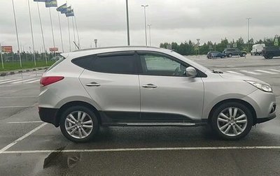 Hyundai ix35 I рестайлинг, 2011 год, 959 000 рублей, 1 фотография