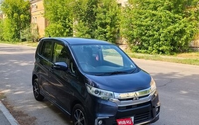 Mitsubishi eK Wagon III рестайлинг, 2015 год, 535 000 рублей, 1 фотография