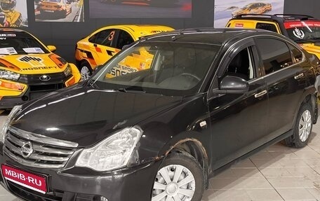 Nissan Almera, 2014 год, 250 000 рублей, 1 фотография