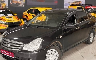 Nissan Almera, 2014 год, 250 000 рублей, 1 фотография