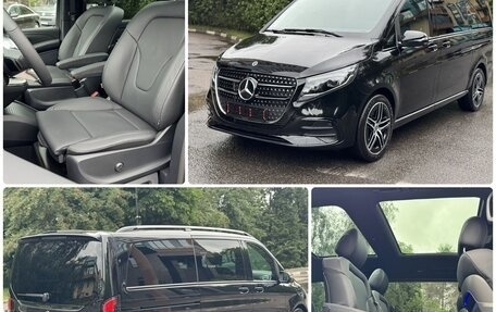 Mercedes-Benz V-Класс, 2025 год, 13 650 000 рублей, 1 фотография