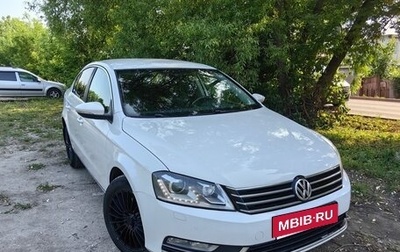 Volkswagen Passat B7, 2014 год, 995 000 рублей, 1 фотография