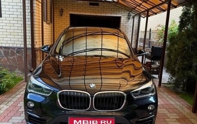 BMW X1, 2019 год, 3 150 000 рублей, 1 фотография