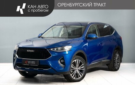 Haval F7 I, 2021 год, 1 850 000 рублей, 1 фотография