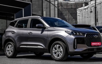 Chery Tiggo 4 I рестайлинг, 2025 год, 1 999 000 рублей, 1 фотография