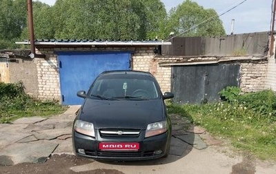 Chevrolet Aveo III, 2007 год, 280 000 рублей, 1 фотография