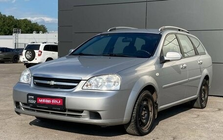 Chevrolet Lacetti, 2009 год, 449 000 рублей, 1 фотография