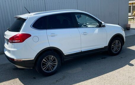 Chery Tiggo 5 I рестайлинг, 2017 год, 1 250 000 рублей, 2 фотография
