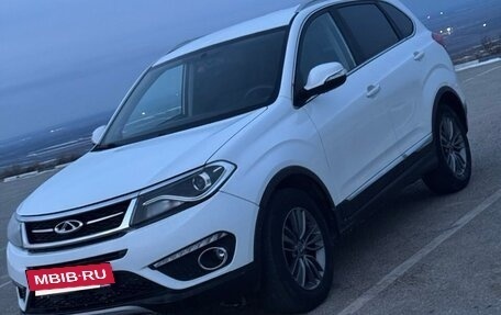 Chery Tiggo 5 I рестайлинг, 2017 год, 1 250 000 рублей, 4 фотография