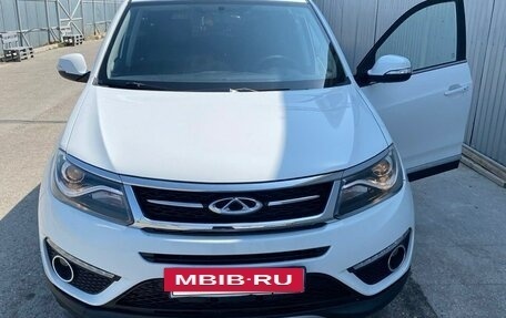 Chery Tiggo 5 I рестайлинг, 2017 год, 1 250 000 рублей, 3 фотография