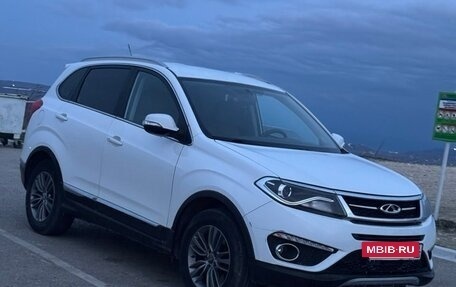 Chery Tiggo 5 I рестайлинг, 2017 год, 1 250 000 рублей, 6 фотография