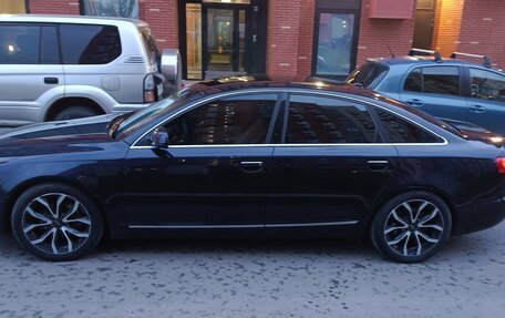 Audi A6, 2009 год, 1 099 000 рублей, 5 фотография