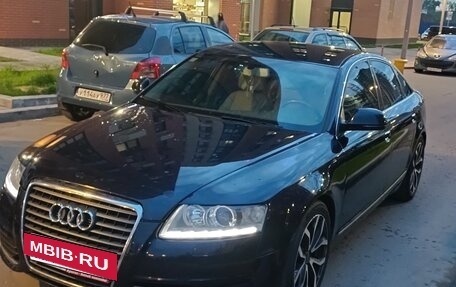 Audi A6, 2009 год, 1 099 000 рублей, 10 фотография