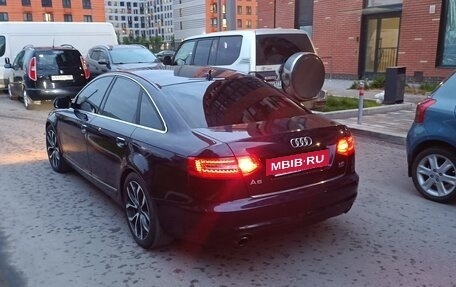 Audi A6, 2009 год, 1 099 000 рублей, 11 фотография