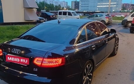 Audi A6, 2009 год, 1 099 000 рублей, 3 фотография
