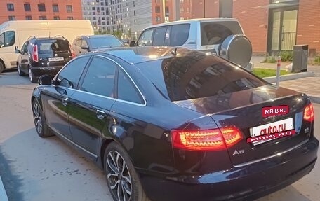 Audi A6, 2009 год, 1 099 000 рублей, 4 фотография