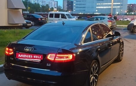 Audi A6, 2009 год, 1 099 000 рублей, 8 фотография