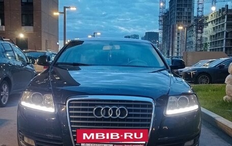 Audi A6, 2009 год, 1 099 000 рублей, 14 фотография