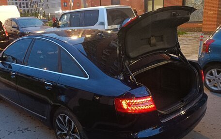 Audi A6, 2009 год, 1 099 000 рублей, 21 фотография