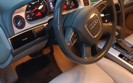Audi A6, 2009 год, 1 099 000 рублей, 24 фотография