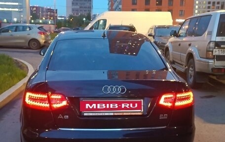 Audi A6, 2009 год, 1 099 000 рублей, 12 фотография